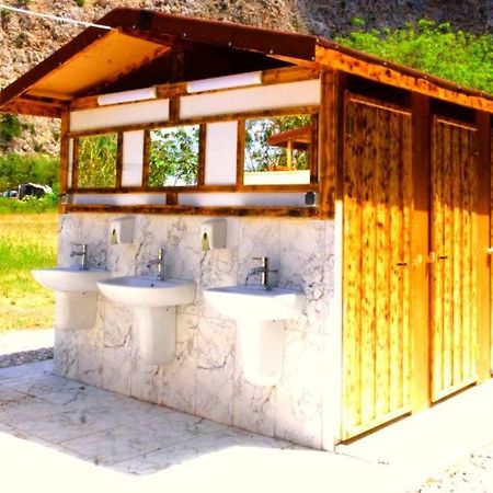 Butterfly Valley Beach Glamping With Food Hotel Oludeniz Exterior foto