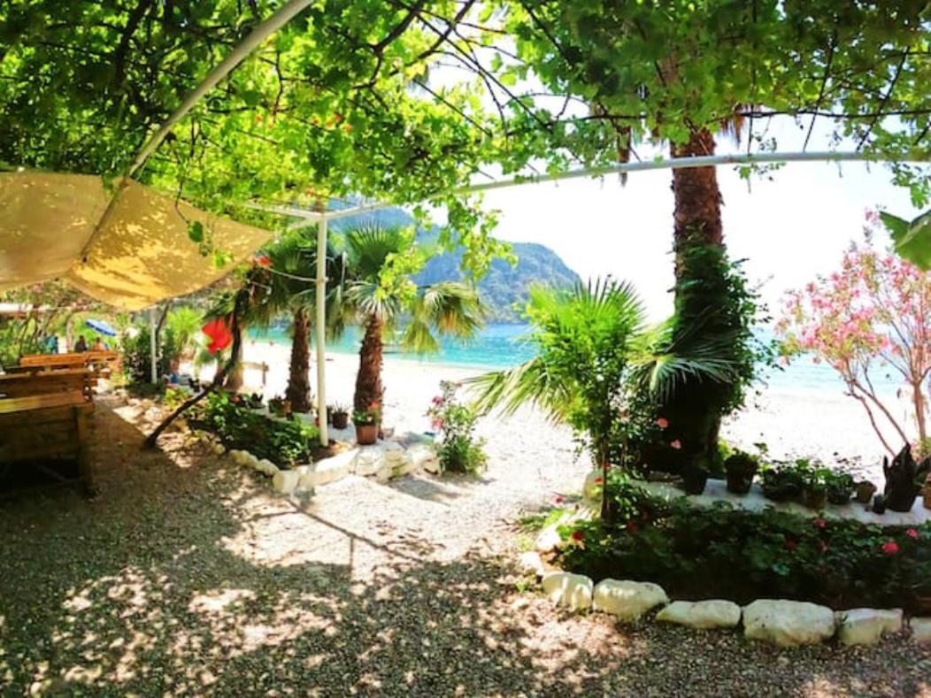 Butterfly Valley Beach Glamping With Food Hotel Oludeniz Exterior foto