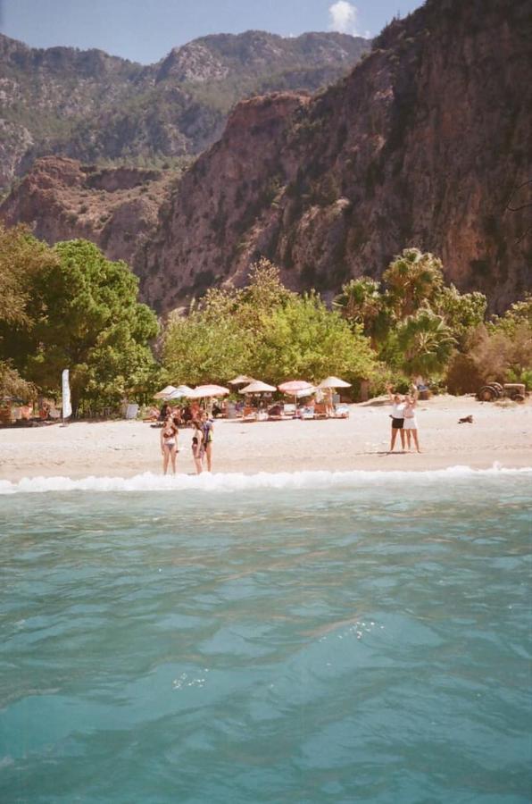 Butterfly Valley Beach Glamping With Food Hotel Oludeniz Exterior foto