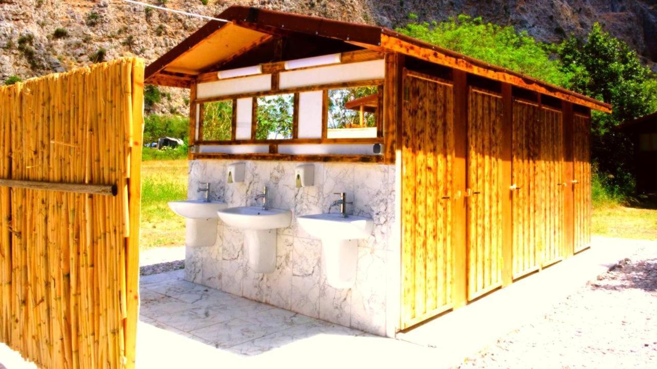 Butterfly Valley Beach Glamping With Food Hotel Oludeniz Exterior foto