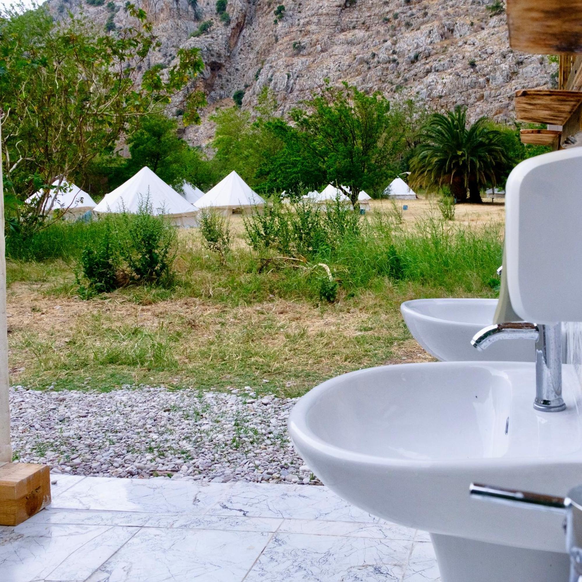 Butterfly Valley Beach Glamping With Food Hotel Oludeniz Exterior foto